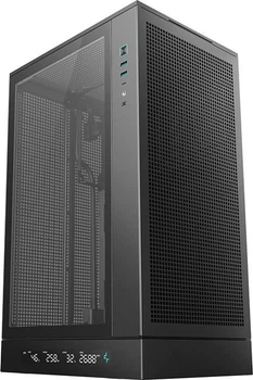 Deepcool CH270 Digital Black (R-CH270-BKNDM0-G-1)