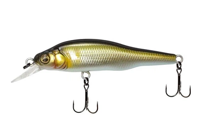 Воблер Megabass X-80 Jr. SP 65mm 7.0g Takumi Seochi Ayu,2659.42.45