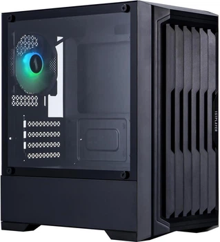 1stPlayer H2 Black (H2-BK-4F7)