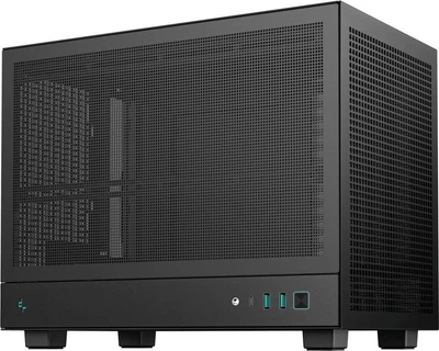 Deepcool CH160 MESH Black (R-CH160-BKNMI0-G-1)