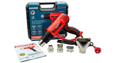 Фен промисловий Start Pro SHG-2150 (000005529)