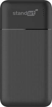 Powerbank Standart PB67 10000 mAh Black (4772013313120)