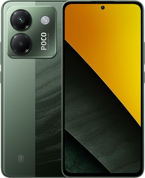 Smartfon Poco M7 Pro 5G 8/256GB Green (6932554400996)