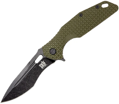 Ніж Skif Defender II BSW Olive (17650283)