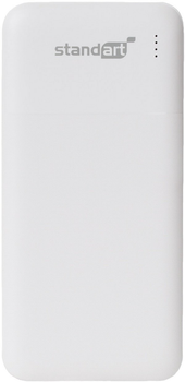 УМБ Standart PB67 10000 mAh White (4772013313144)