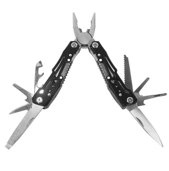 Мультитул Ruiguan RG025 12 в 1 Black