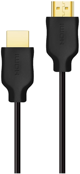 Кабель Philips ​​​​HDMI 1.5 m Black (SWV5510/00)
