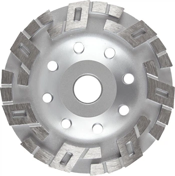 Диск алмазный шлифовальный Alloid Pro Advanced Segment 125 мм (DG-3125AS)