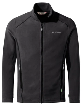 Флісова кофта Vaude Men's Rosemoor Fleece Jacket II Black XL (1092-4062218309838)