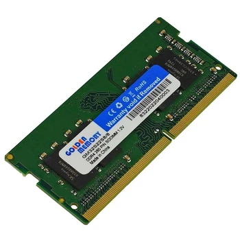 Память для ноутбуков Golden Memory 8 GB SO-DIMM DDR4 3200 MHz (GM32S22S8/8)