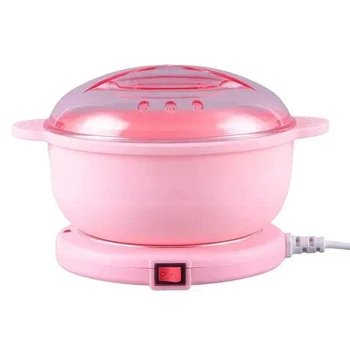 Воскоплав силиконовый баночный Wax Warmer YSM-3001A, 100 Вт 300 мл