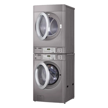 Тандем пральна LG FH0C7FD2MS і сушильна машина RV1840CD7