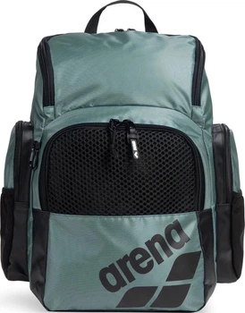 Рюкзак Arena ONE GO BACKPACK 35L зеленый Унисекс 46 х 38 х 23 см