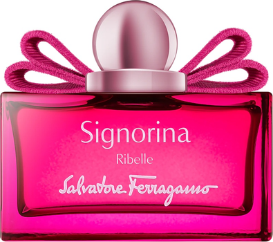 Парфумована вода для жінок Salvatore Ferragamo Signorina Ribelle 30 мл (8052464895939)