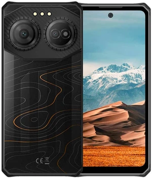 Мобільний захищений смартфон Oukitel IIIF150 Air3S (4+128Gb) Black