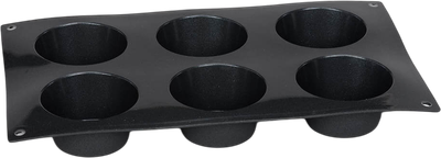 Forma Patisse Starflex silikonowa na 6 muffinek (8712187192011)