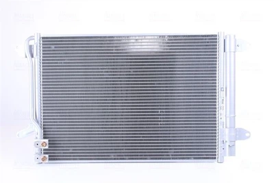 Радіатор кондиціонера Nissens (940238)