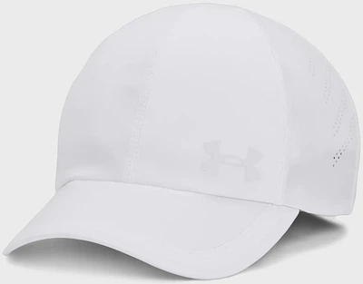 Кепка UA W Iso-chill Launch Adj білий Жінки One Size