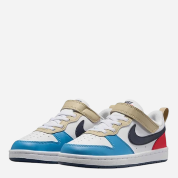 Sneakersy dziecięce Court Borough Low Recraft (PS)