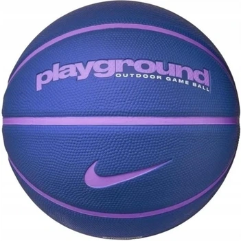 Баскетбольный мяч Nike EVERYDAY PLAYGROUND 8P GRAPHIC DEFLATED сине-розовый N.100.4371.429.07 Размер EU: 7