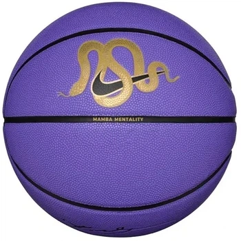 Баскетбольный мяч Nike ALL COURT 8P K BRYANT CNY 2025 DEFLATED фиолетовый N.101.3364.533.07 Размер EU: 7