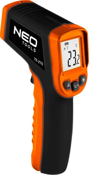 Безконтактний пірометр NEO Tools 75-275 (5907558481761)