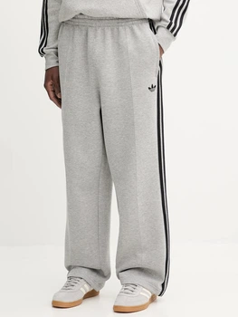 Брюки мужские Adidas Originals Adicolor Spacer JX1505 L Серые (4068809129168)
