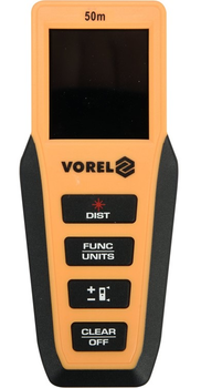 Лазерний далекомір Vorel 0.2-50 м 81791 (5906083060434)