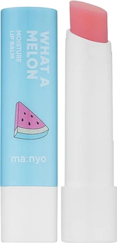 Живильний бальзам для губ ma:nyo Factory What A Melon Moisture Lip Balm 4 г (8809567928305)