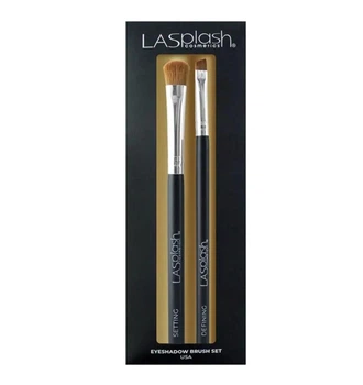 Набір пензлів LASplash eyeshadow brush set