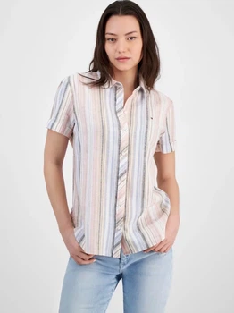 Рубашка женская Tommy Hilfiger 563308064 L Разные цвета (1159841209)