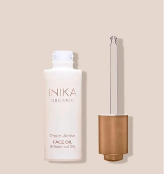 Масло для лица INIKA Organic Phyto-Active Face Oil 15 мл
