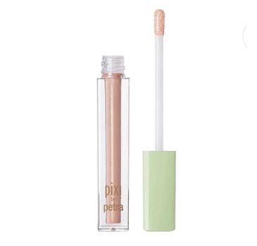 Глянцевий крем для губ Pixi Beauty LipLift Max медовий сияючий 2,7 г