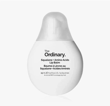 Зволожуючий бальзам для губ The Ordinary Squalane + Amino Acids Lip Balm 15 мл