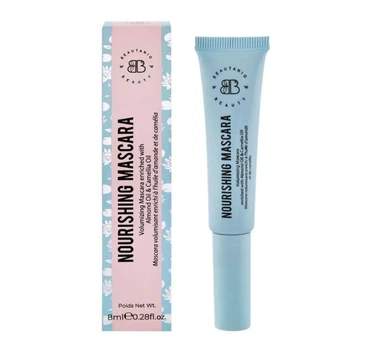 Туш для вій Beautaniq Beauty Nourishing Mascara Black 8 мл