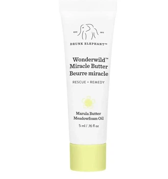 Бальзам для обличчя і тіла з дорогоцінними маслами Drunk Elephant Wonderwild Miracle Butter 5 мл