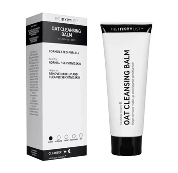 Бальзам для вмивання з екстрактом вівса The Inkey List Oat Cleansing Balm 150 мл