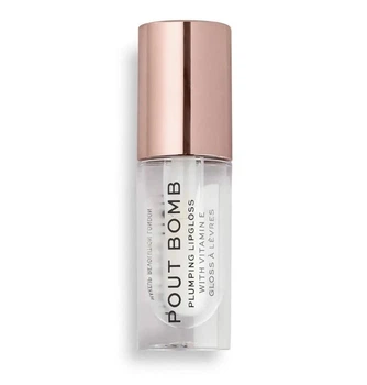 Блиск для губ Makeup Revolution Pout Bomb Plumping Gloss 1 одиниця