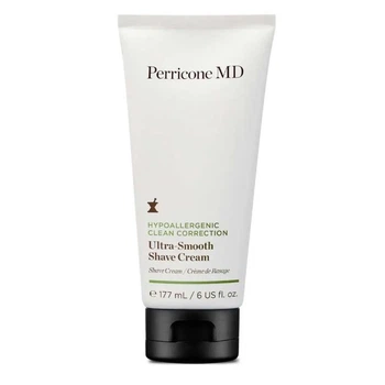 Крем для гоління Perricone MD Hypoallergenic CBD sensitive skin therapy ultra-smooth clean shave cream 177 мл