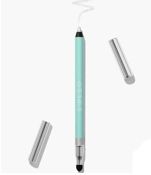 Водостійкий олівець SWEED Satin Euphoria Silver eyeliner 1,2 гр