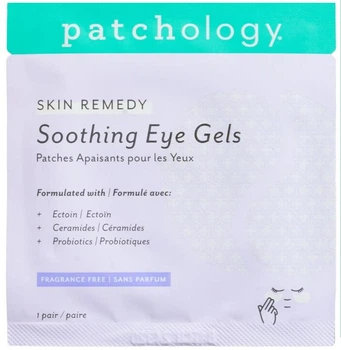 Патчі для очей Patchology Skin Remedy Soothing Eye Gels - 1 шт
