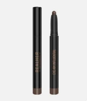 Тіні олівець RealHer Cream Eyeshadow Sticks Eye Am Influential in Chocolate Matte 1 одиниця