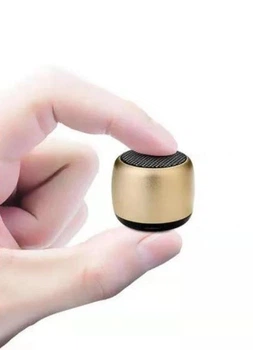 Мини Bluetooth динамик Vaorlo M1 Портативная беспроводная колонка з микрофоном TWS Стерео