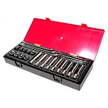 Набор инструмента TORX 1/2" 24 ед. (K4241 JTC)