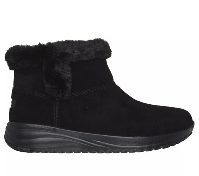 Женские ботинки Skechers 38 Черный 144775 BBK