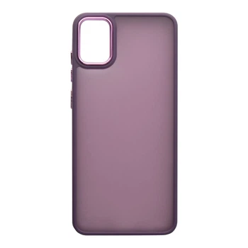 Чохол TPU+PC Space II Color Matte для Samsung Galaxy A05 (A055) Колір Dark Purple