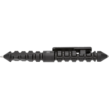 Ручка тактична Boker Fat Box Pen, 146 мм, склобій, Black (09BO140)
