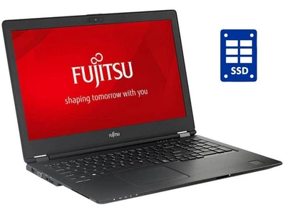 Ноутбук Fujitsu LIFEBOOK E449 (i3-7020U / 16 gb / 256 gb / 14'' TN HD /Win10Pro) Б/В