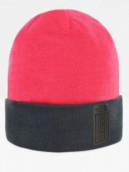 Унисекс шапка The North Face One Size Розовый NF0A3FNCD0S1