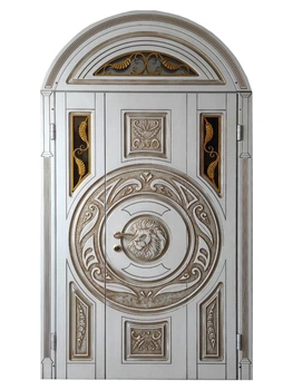 Вхідні двері Максимум XL11, білий Vin, 2535*1300 (11043)